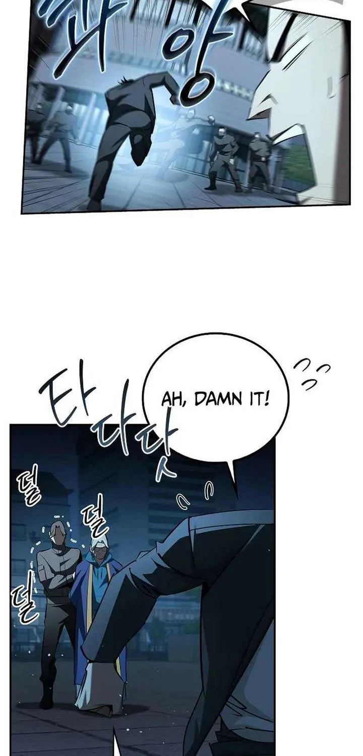 Read Holy Night: The Zero chapter 30 image 8 on Lezhin