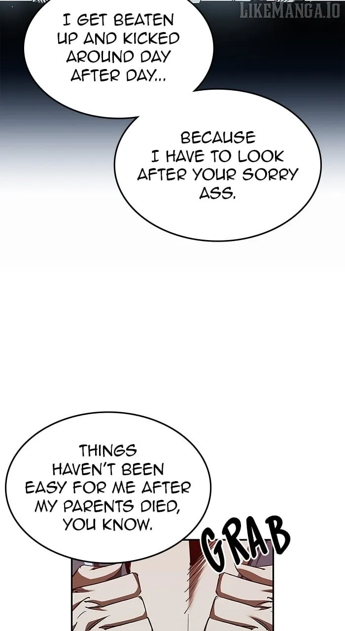 Read Holy Night: The Zero chapter 31 image 28 on Lezhin