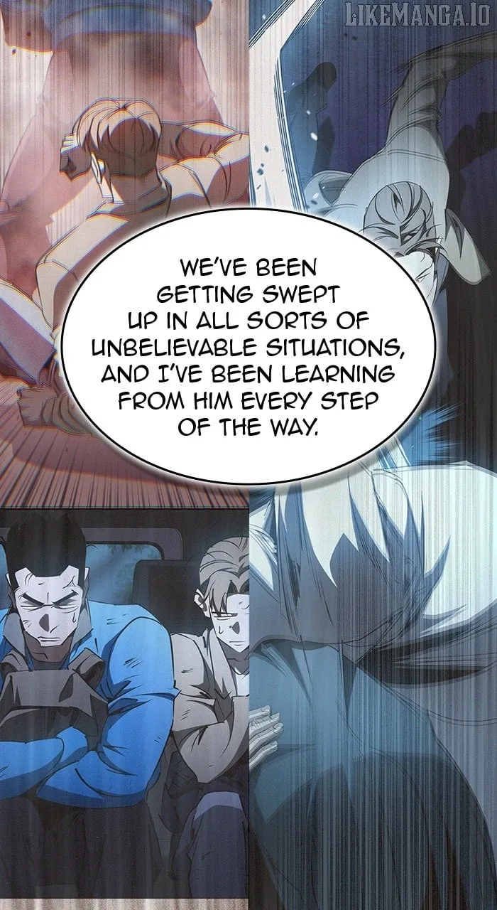 Read Holy Night: The Zero chapter 31 image 60 on Lezhin