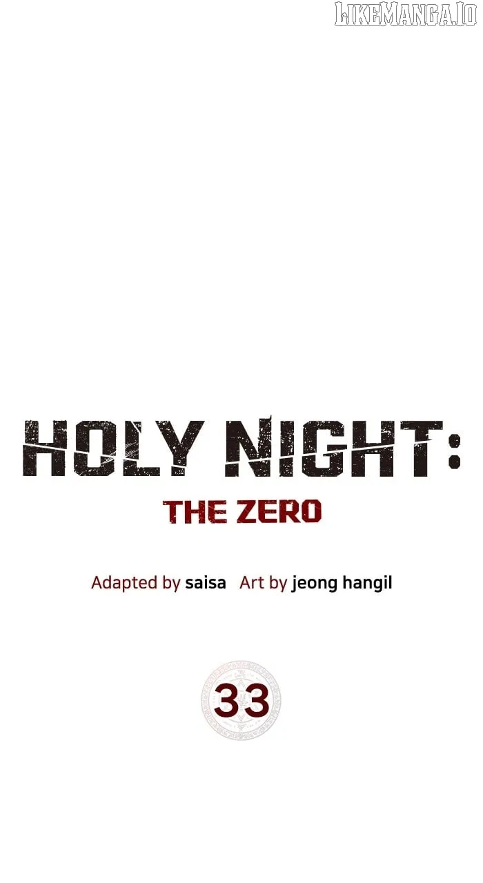 Read Holy Night: The Zero chapter 33 image 1 on Lezhin