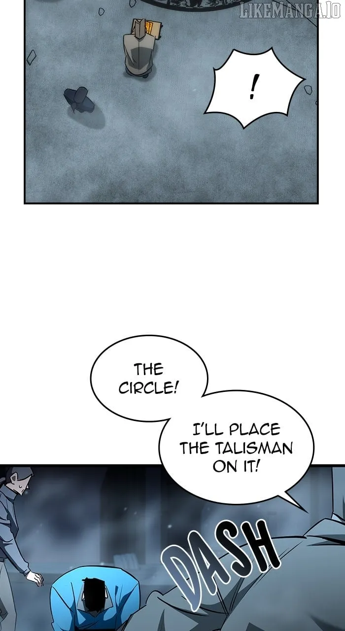 Read Holy Night: The Zero chapter 33 image 65 on Lezhin