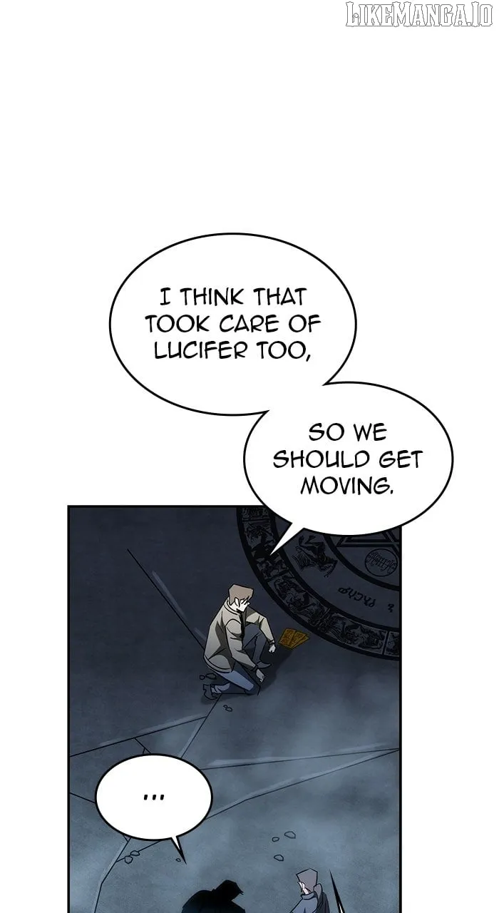 Read Holy Night: The Zero chapter 33 image 69 on Lezhin