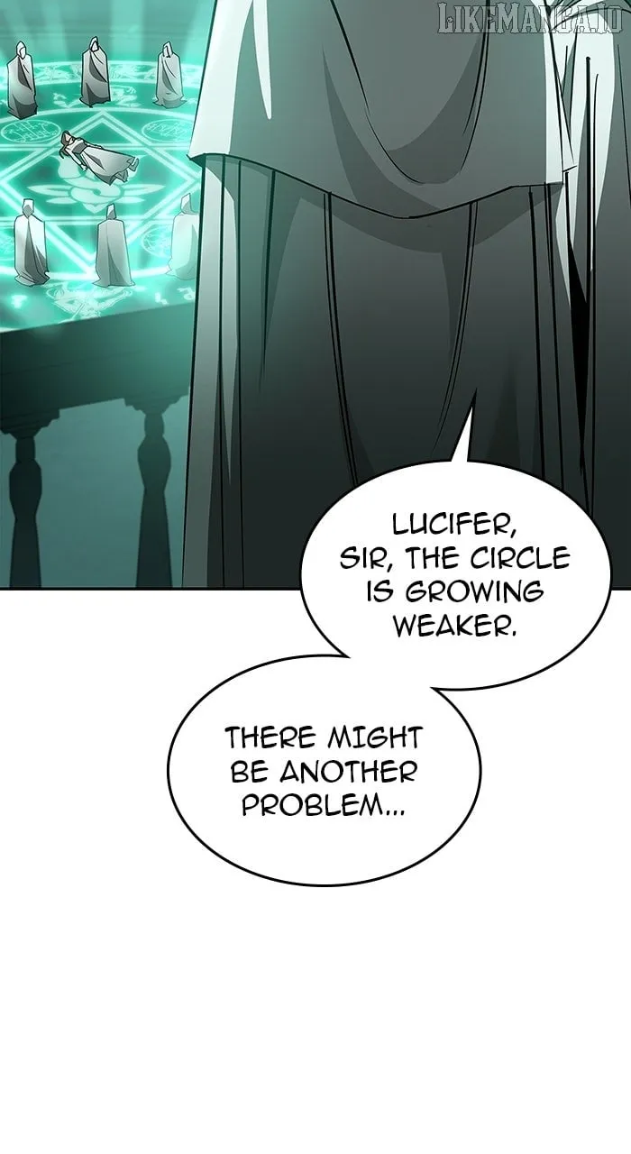 Read Holy Night: The Zero chapter 34 image 16 on Lezhin
