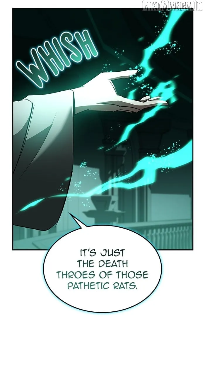 Read Holy Night: The Zero chapter 34 image 17 on Lezhin