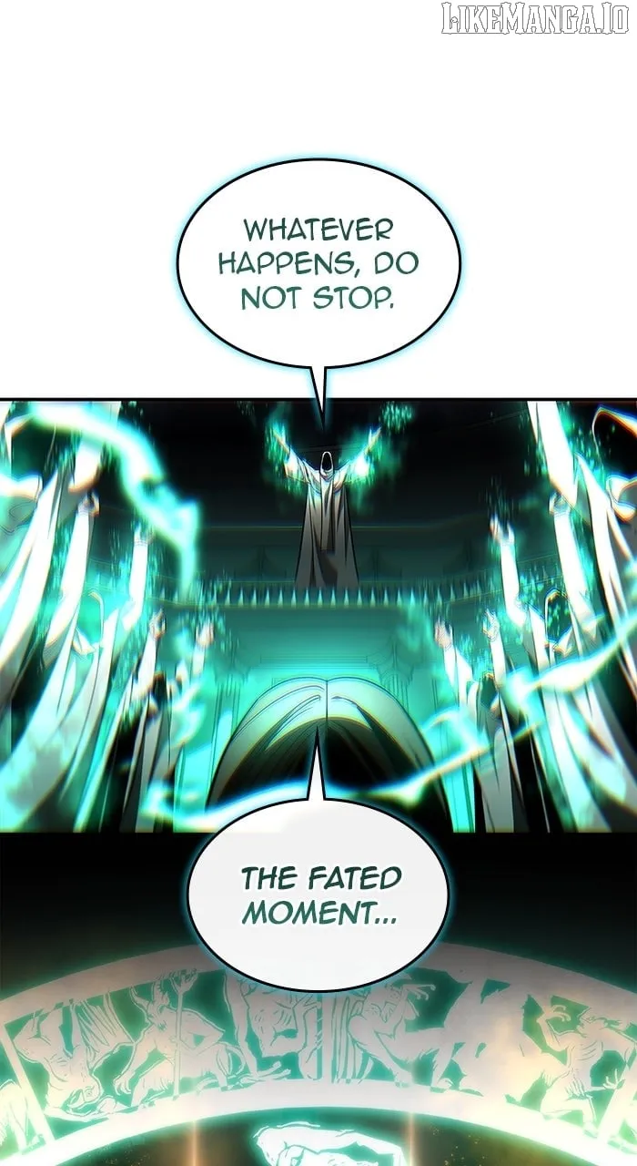 Read Holy Night: The Zero chapter 34 image 18 on Lezhin