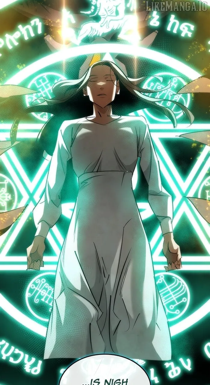 Read Holy Night: The Zero chapter 34 image 19 on Lezhin