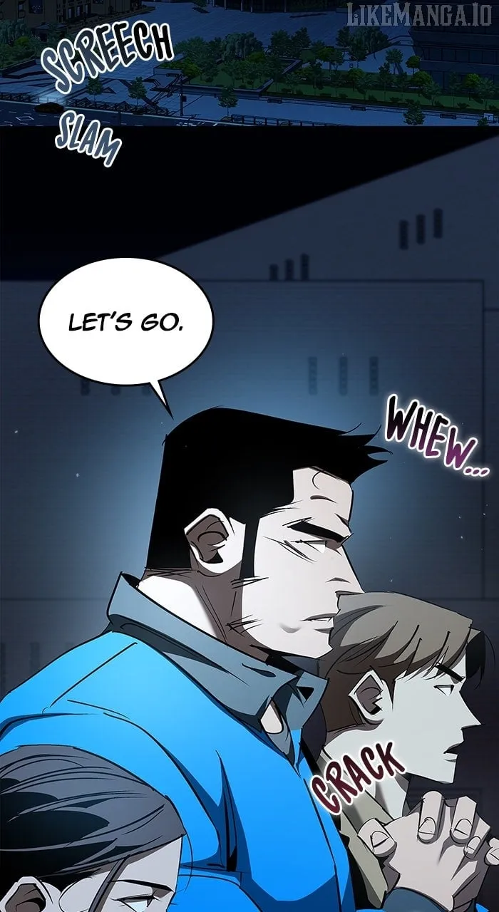 Read Holy Night: The Zero chapter 34 image 21 on Lezhin