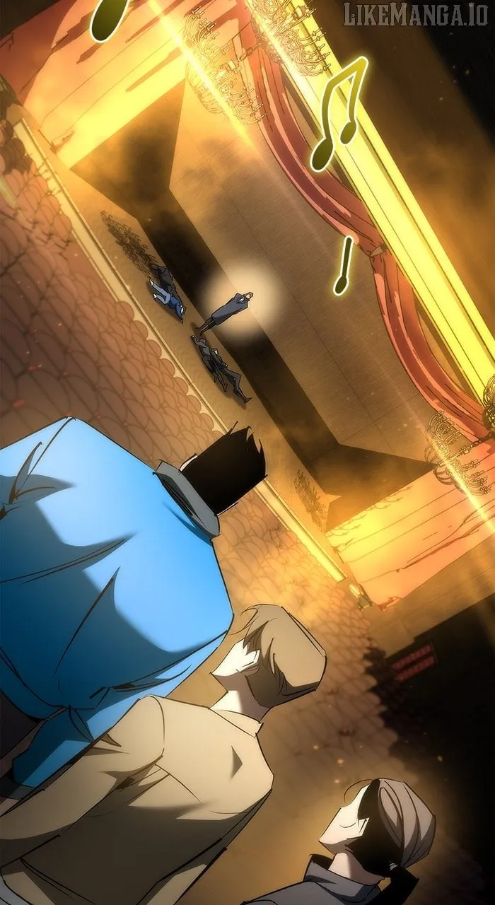 Read Holy Night: The Zero chapter 34 image 29 on Lezhin