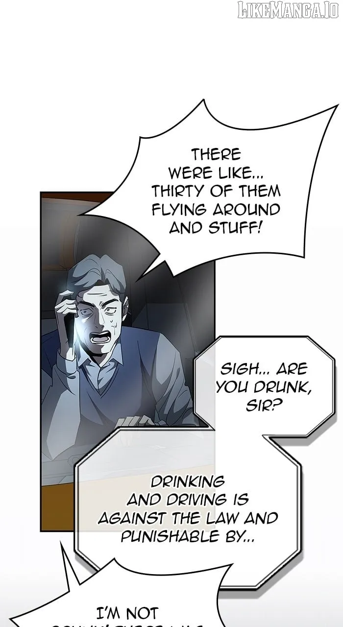 Read Holy Night: The Zero chapter 34 image 3 on Lezhin