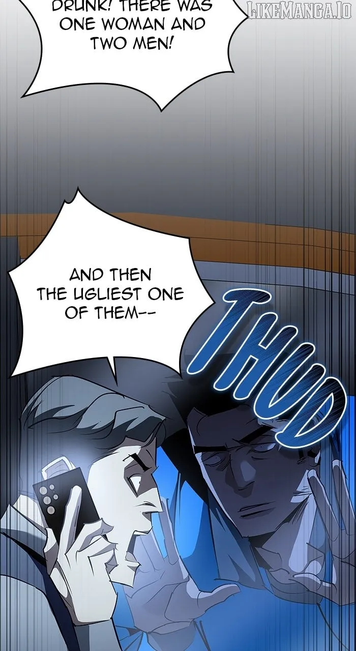 Read Holy Night: The Zero chapter 34 image 4 on Lezhin
