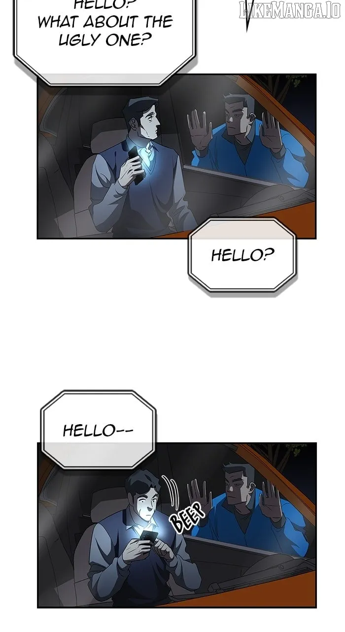 Read Holy Night: The Zero chapter 34 image 6 on Lezhin