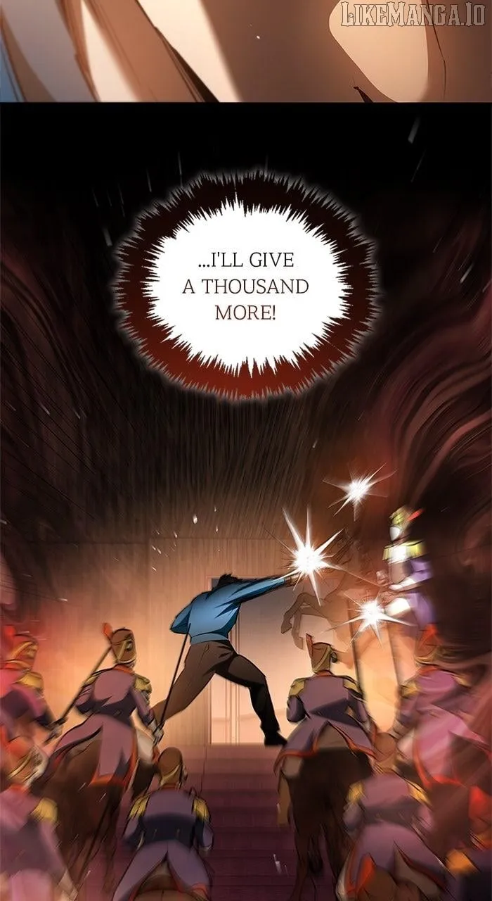 Read Holy Night: The Zero chapter 35 image 20 on Lezhin