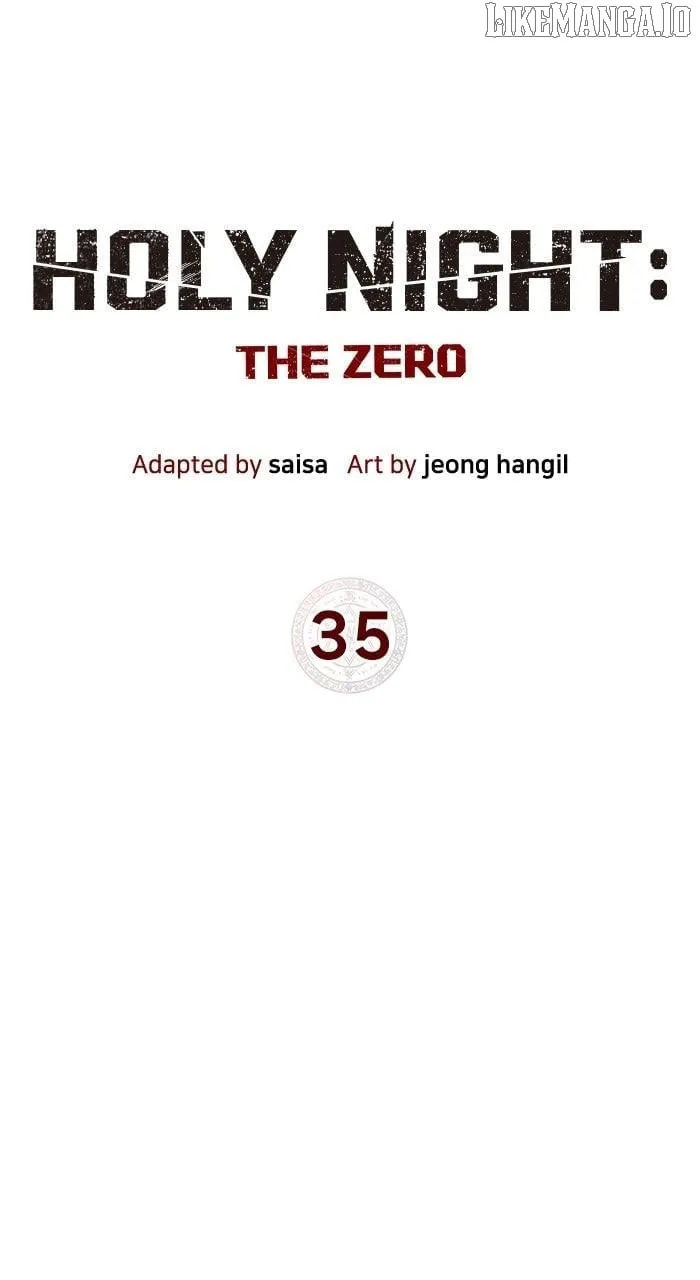 Read Holy Night: The Zero chapter 35 image 32 on Lezhin