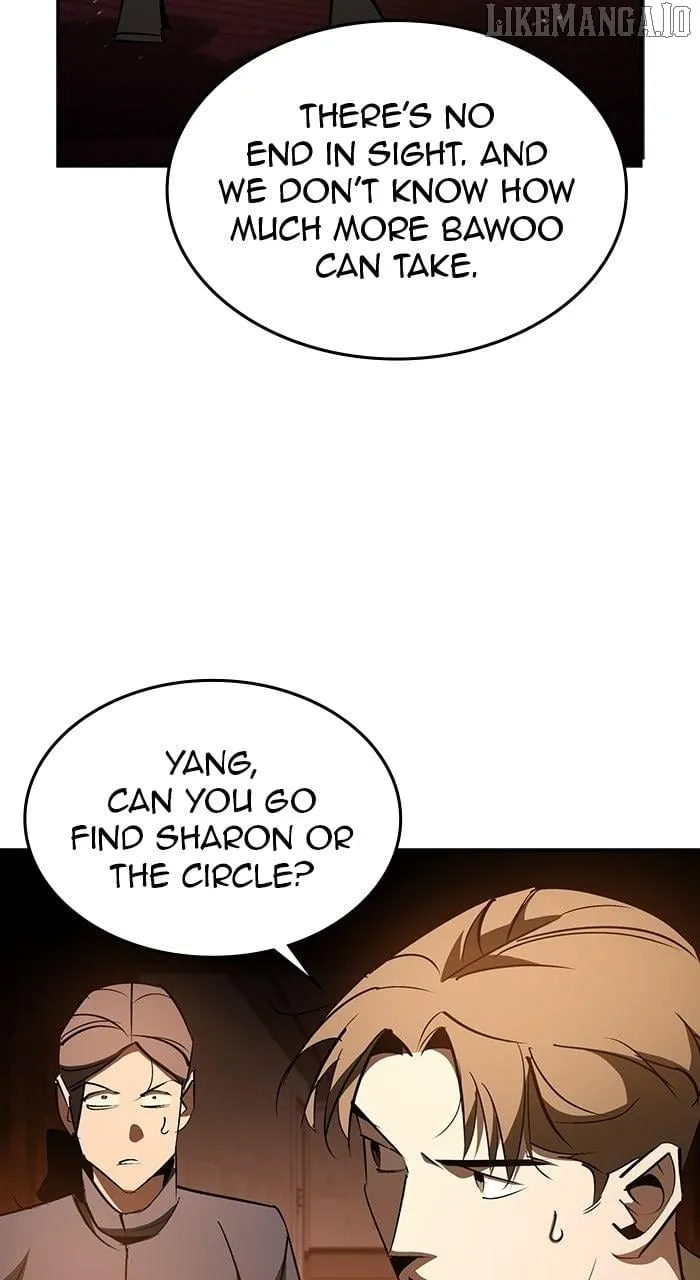 Read Holy Night: The Zero chapter 35 image 34 on Lezhin