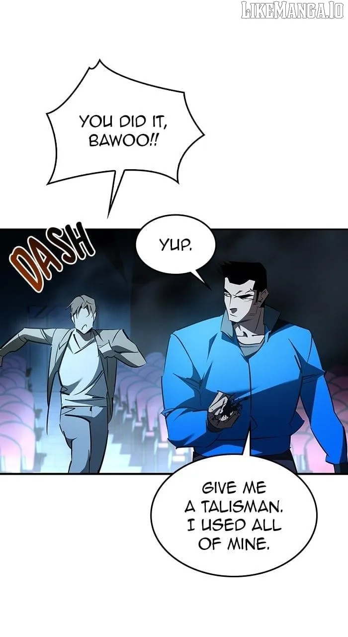 Read Holy Night: The Zero chapter 35 image 73 on Lezhin