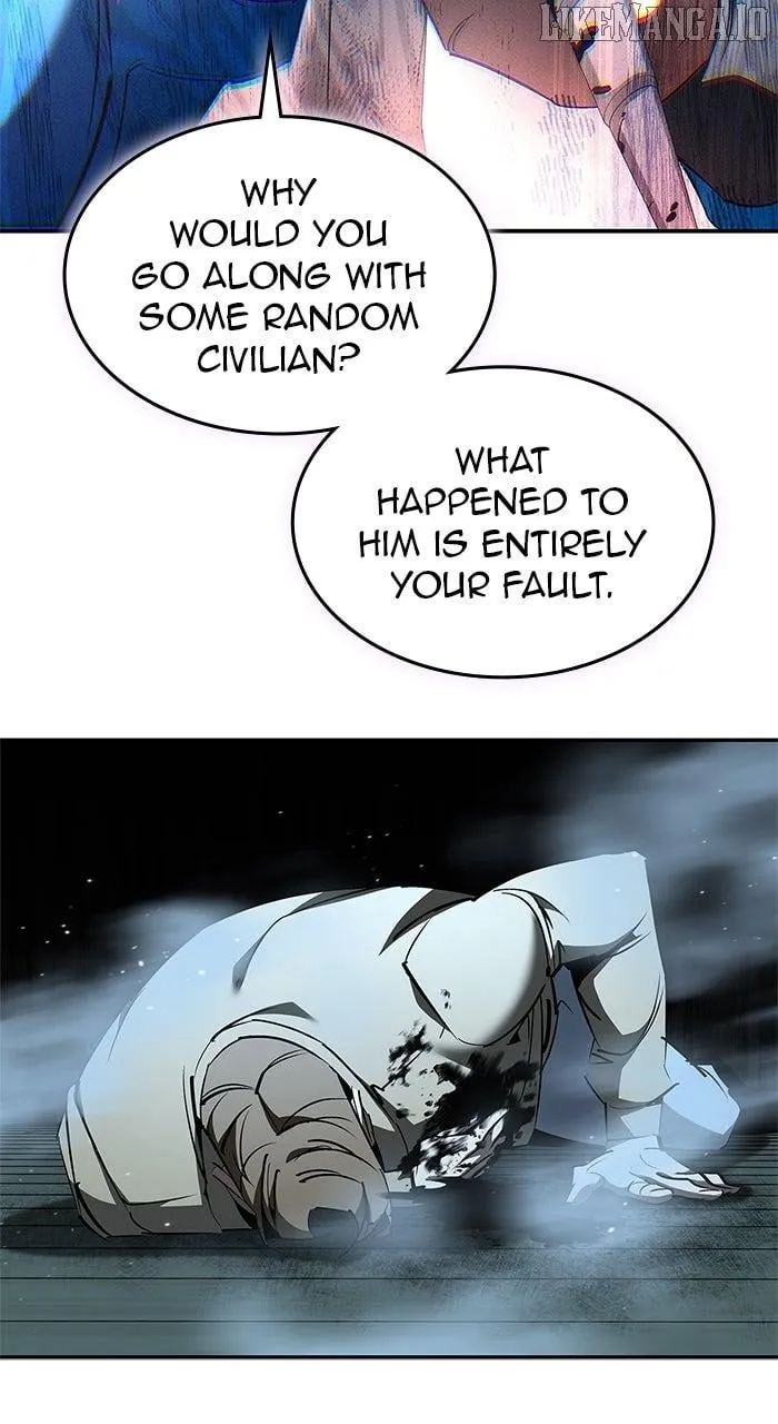 Read Holy Night: The Zero chapter 36 image 11 on Lezhin