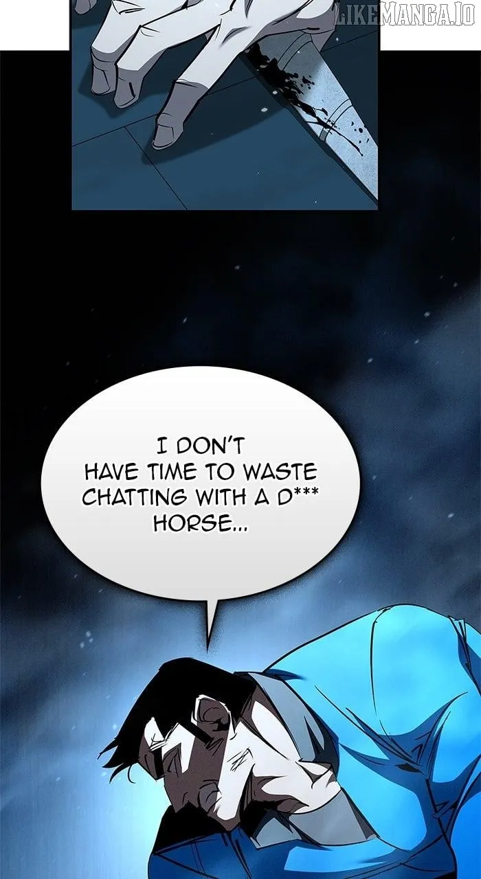 Read Holy Night: The Zero chapter 36 image 21 on Lezhin