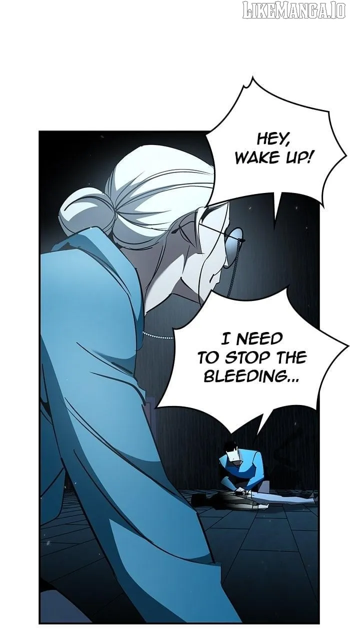 Read Holy Night: The Zero chapter 36 image 40 on Lezhin