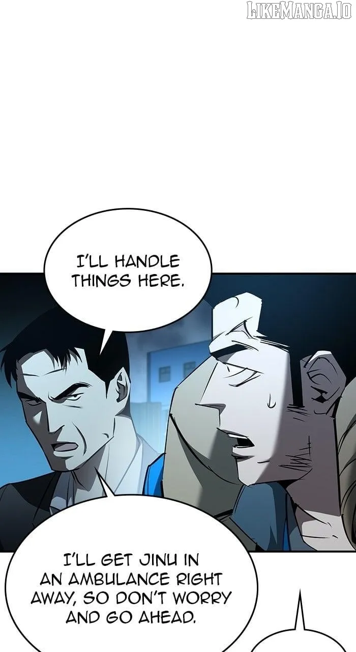 Read Holy Night: The Zero chapter 36 image 64 on Lezhin