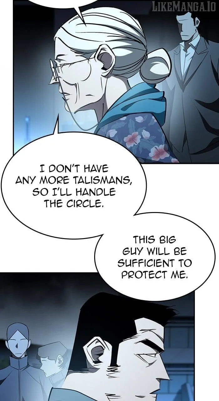 Read Holy Night: The Zero chapter 36 image 71 on Lezhin