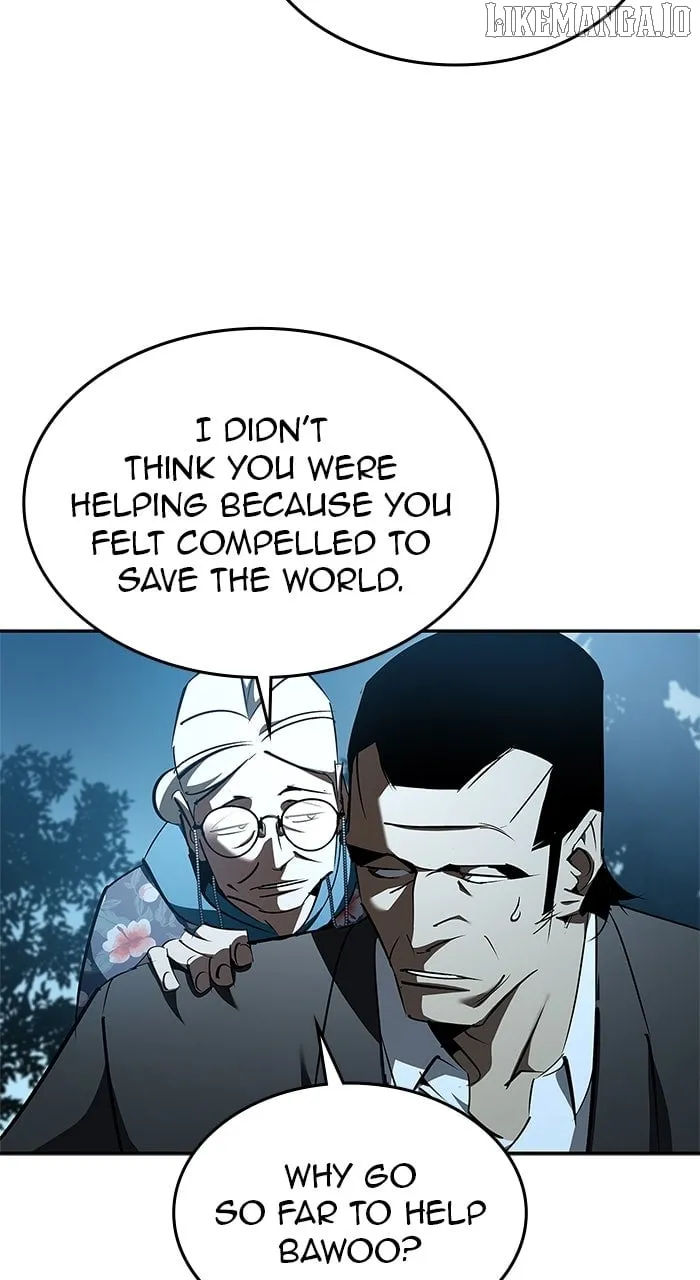 Read Holy Night: The Zero chapter 37 image 18 on Lezhin