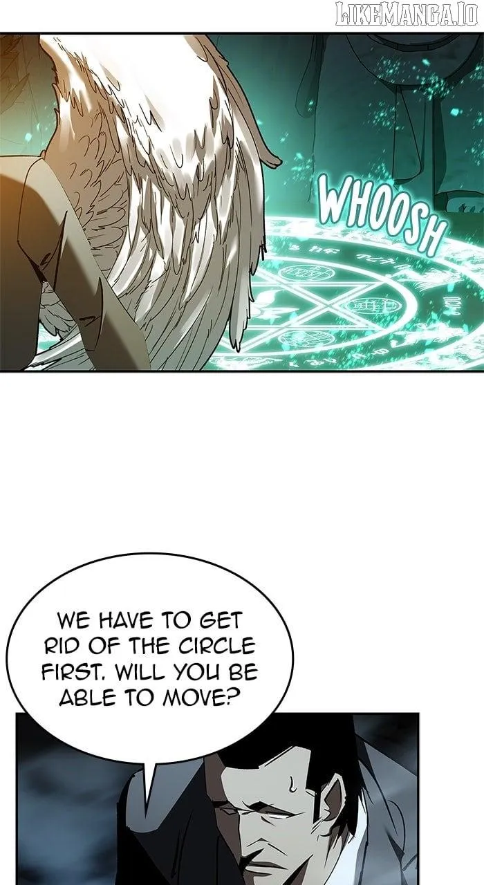 Read Holy Night: The Zero chapter 38 image 28 on Lezhin