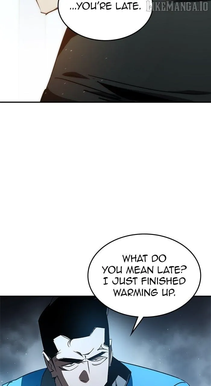 Read Holy Night: The Zero chapter 38 image 3 on Lezhin