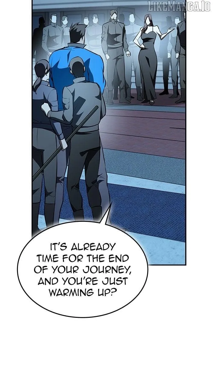 Read Holy Night: The Zero chapter 38 image 5 on Lezhin