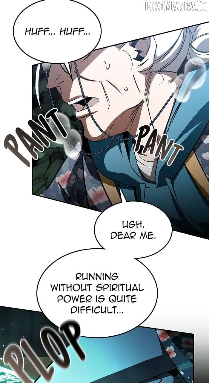 Read Holy Night: The Zero chapter 38 image 56 on Lezhin