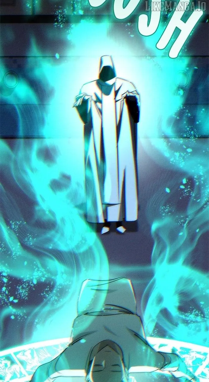 Read Holy Night: The Zero chapter 38 image 8 on Lezhin