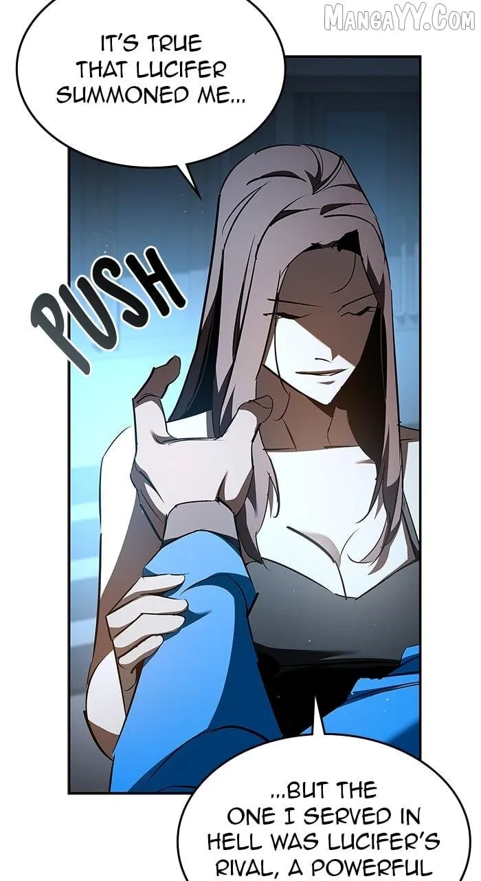 Read Holy Night: The Zero chapter 39 image 29 on Lezhin