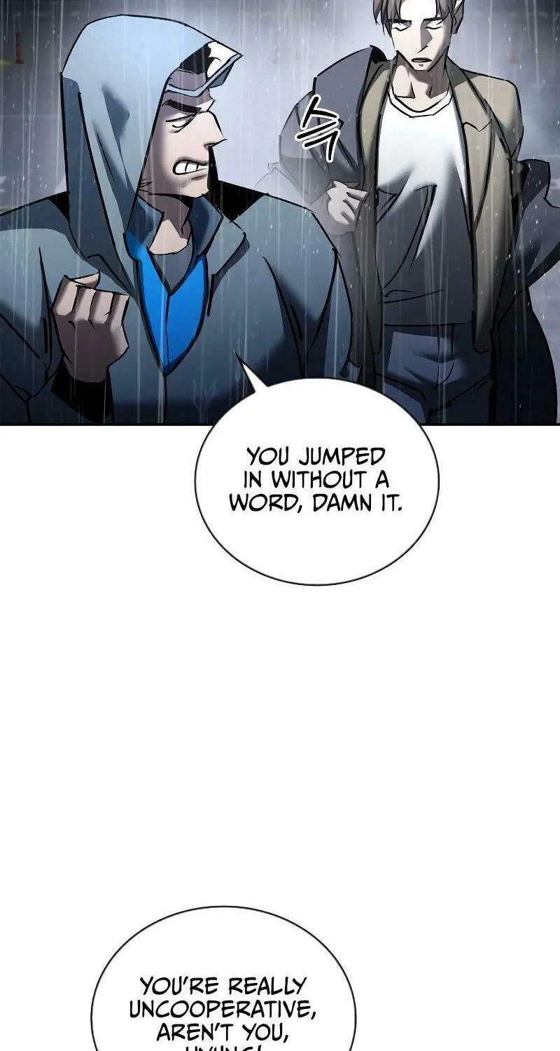 Read Holy Night: The Zero chapter 4 image 33 on Lezhin