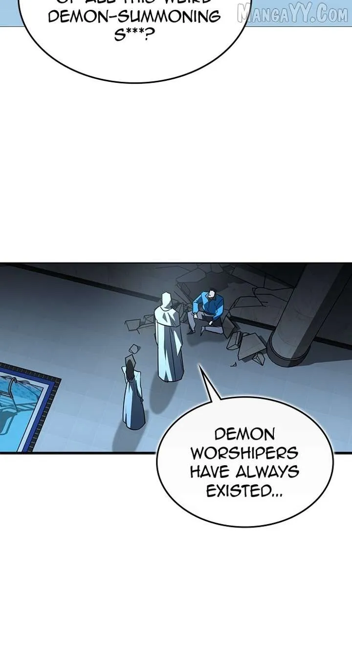 Read Holy Night: The Zero chapter 40 image 28 on Lezhin