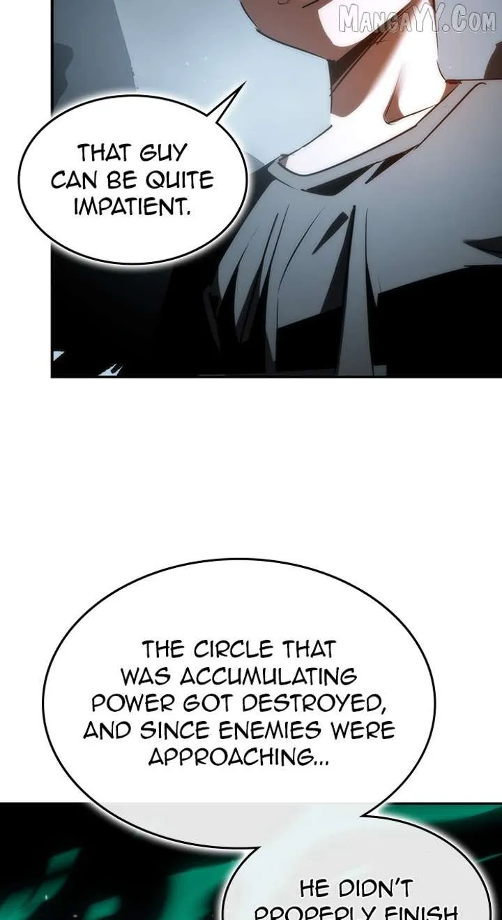 Read Holy Night: The Zero chapter 40 image 78 on Lezhin