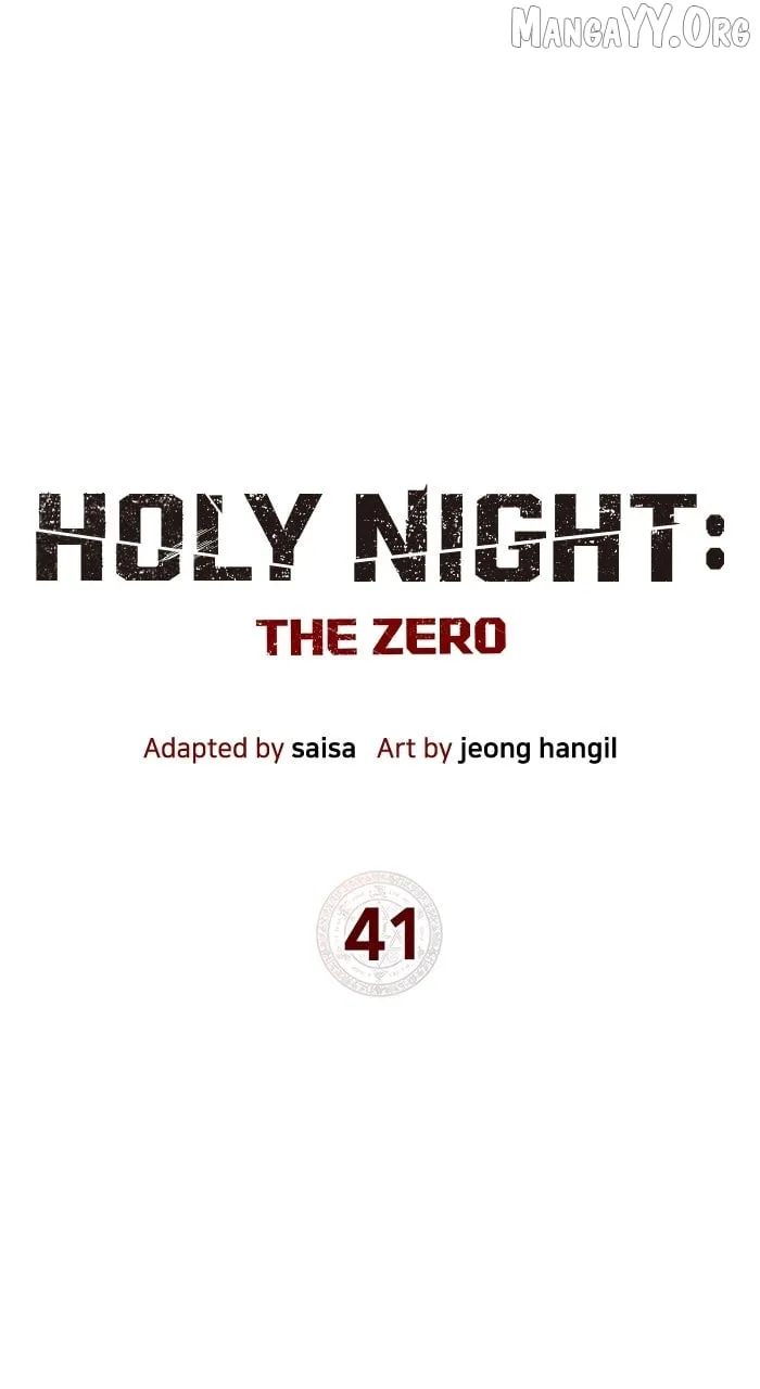 Read Holy Night: The Zero chapter 41 image 29 on Lezhin