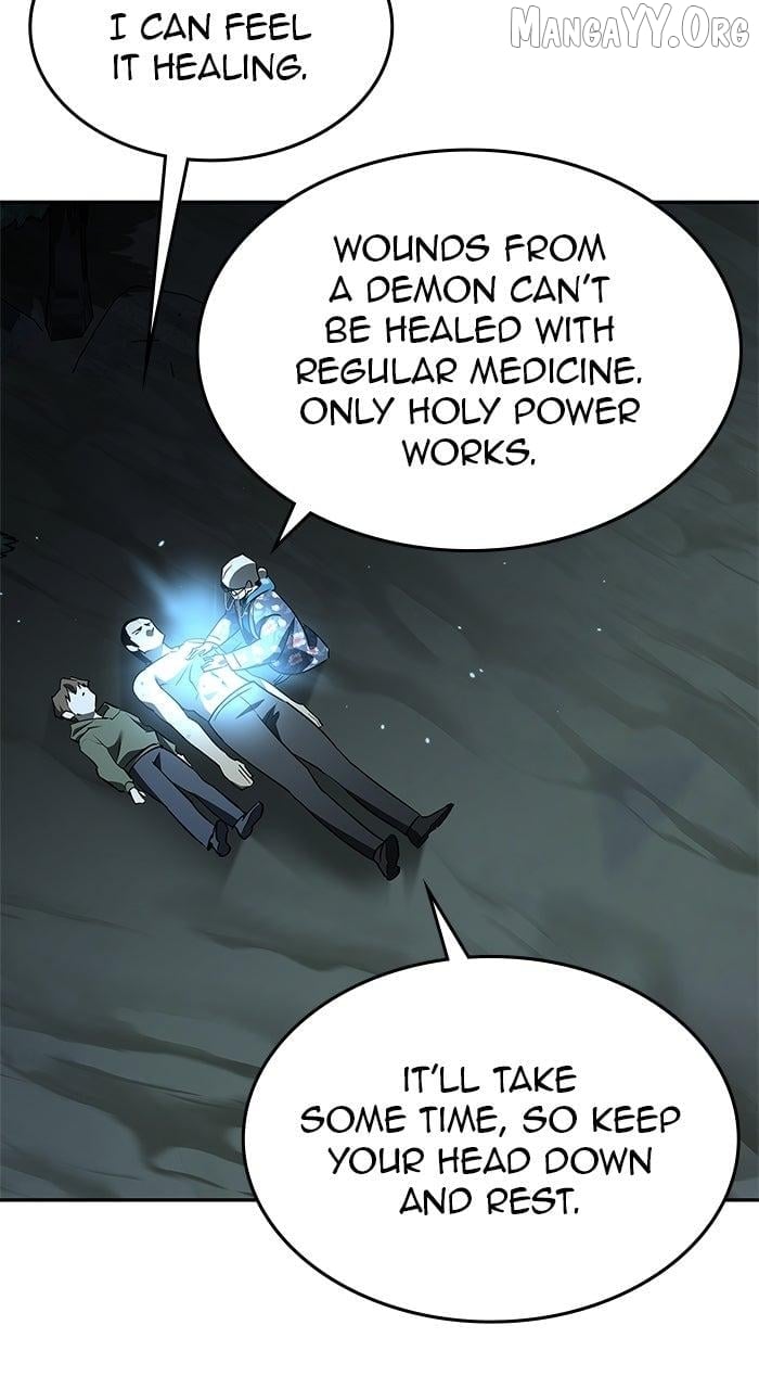 Read Holy Night: The Zero chapter 42 image 3 on Lezhin