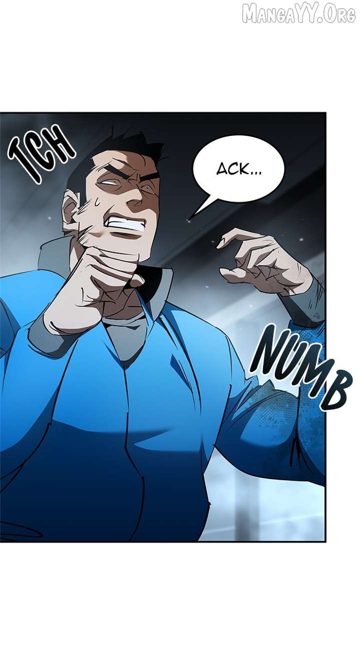 Read Holy Night: The Zero chapter 43 image 10 on Lezhin