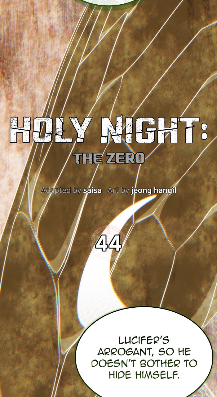 Read Holy Night: The Zero chapter 44 image 23 on Lezhin