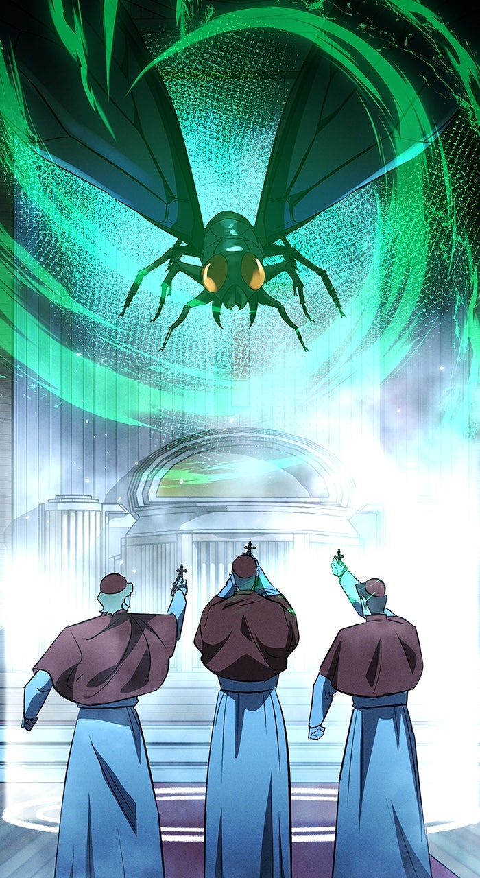 Read Holy Night: The Zero chapter 44 image 33 on Lezhin