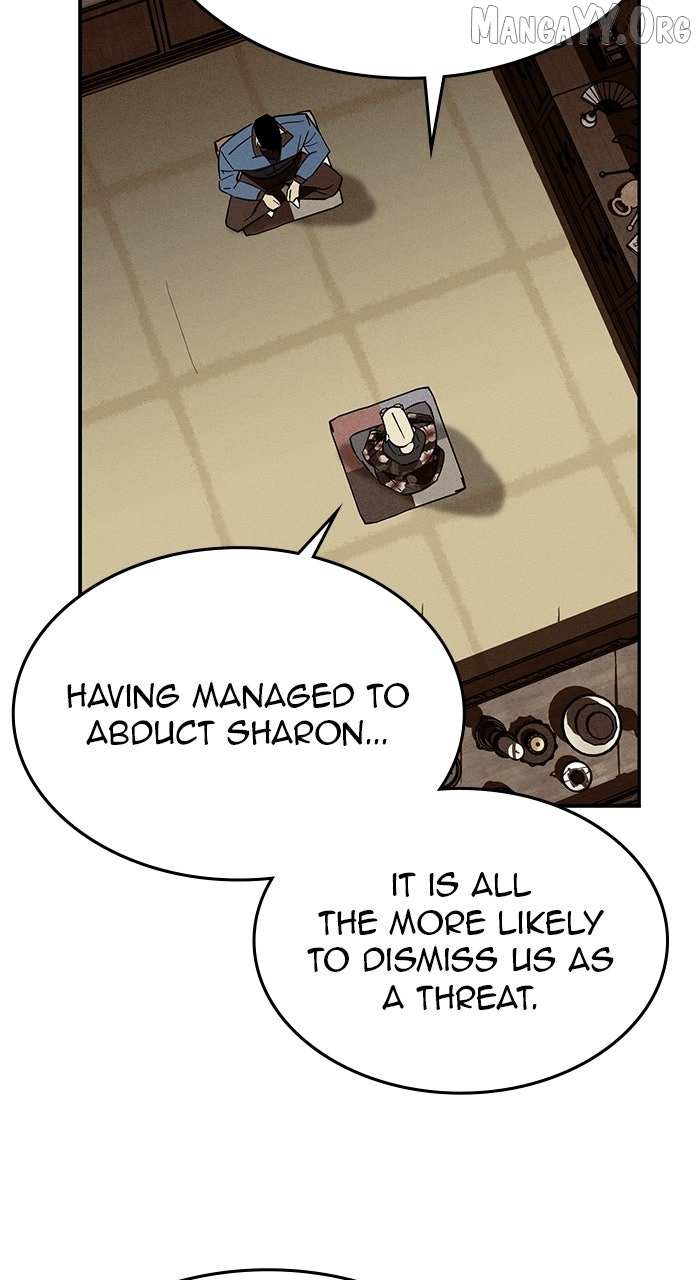 Read Holy Night: The Zero chapter 46 image 3 on Lezhin