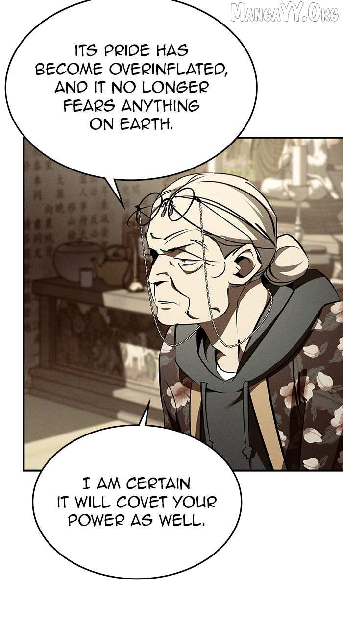 Read Holy Night: The Zero chapter 46 image 4 on Lezhin