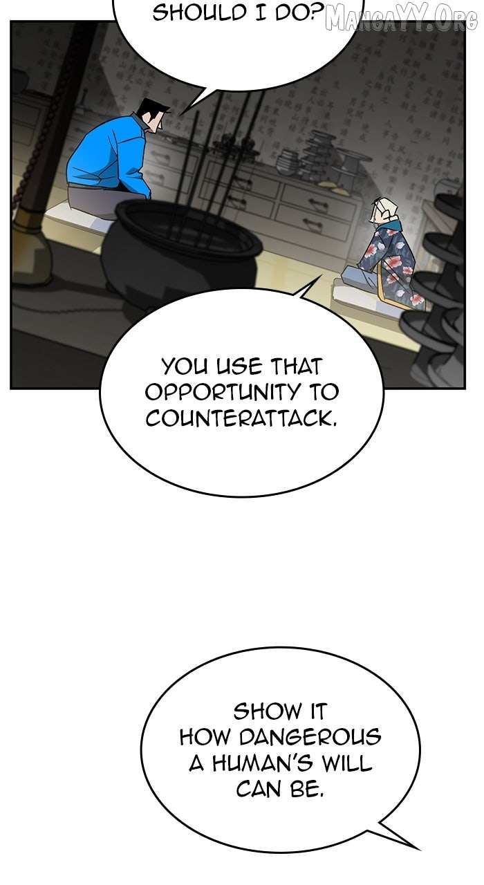 Read Holy Night: The Zero chapter 46 image 8 on Lezhin