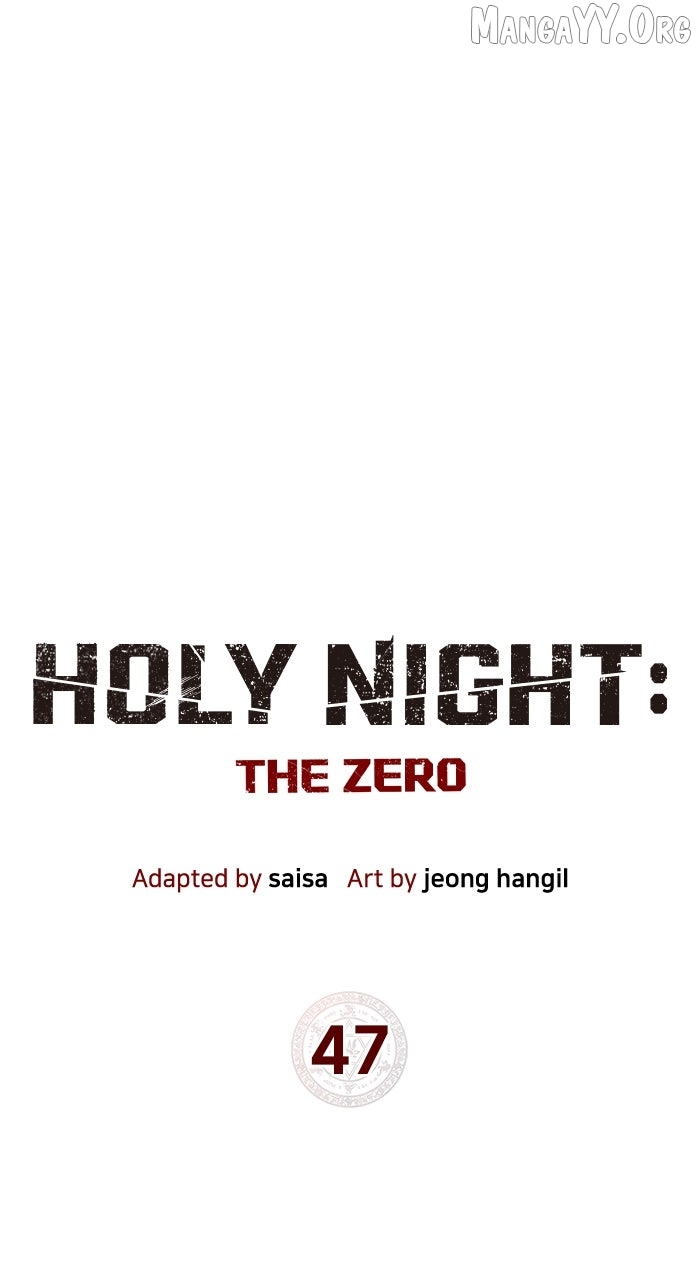Read Holy Night: The Zero chapter 47 image 17 on Lezhin