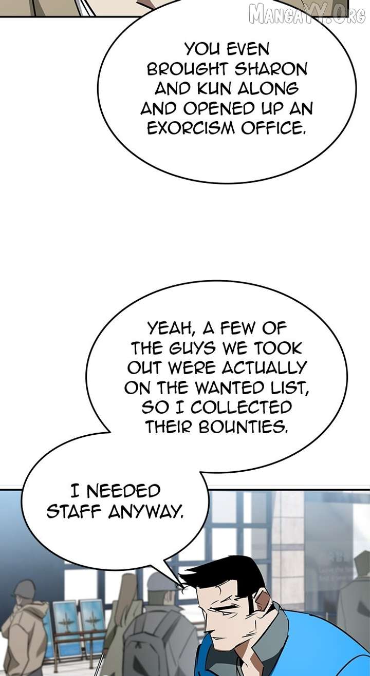 Read Holy Night: The Zero chapter 49 image 106 on Lezhin