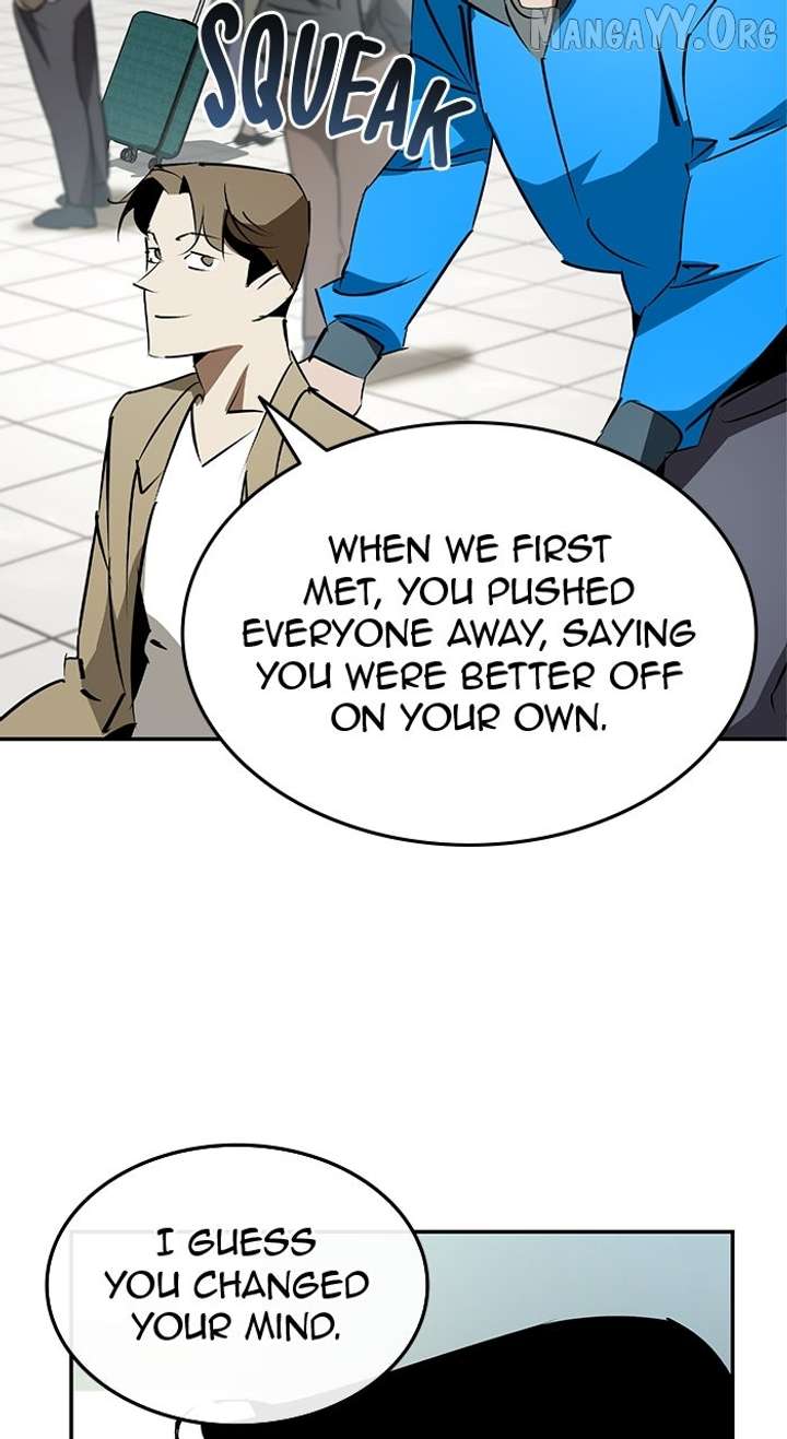 Read Holy Night: The Zero chapter 49 image 107 on Lezhin