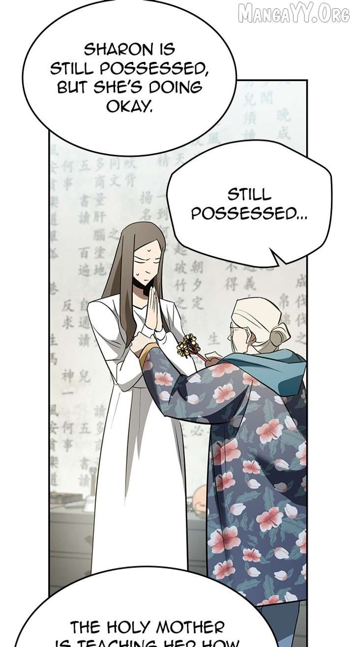 Read Holy Night: The Zero chapter 49 image 70 on Lezhin