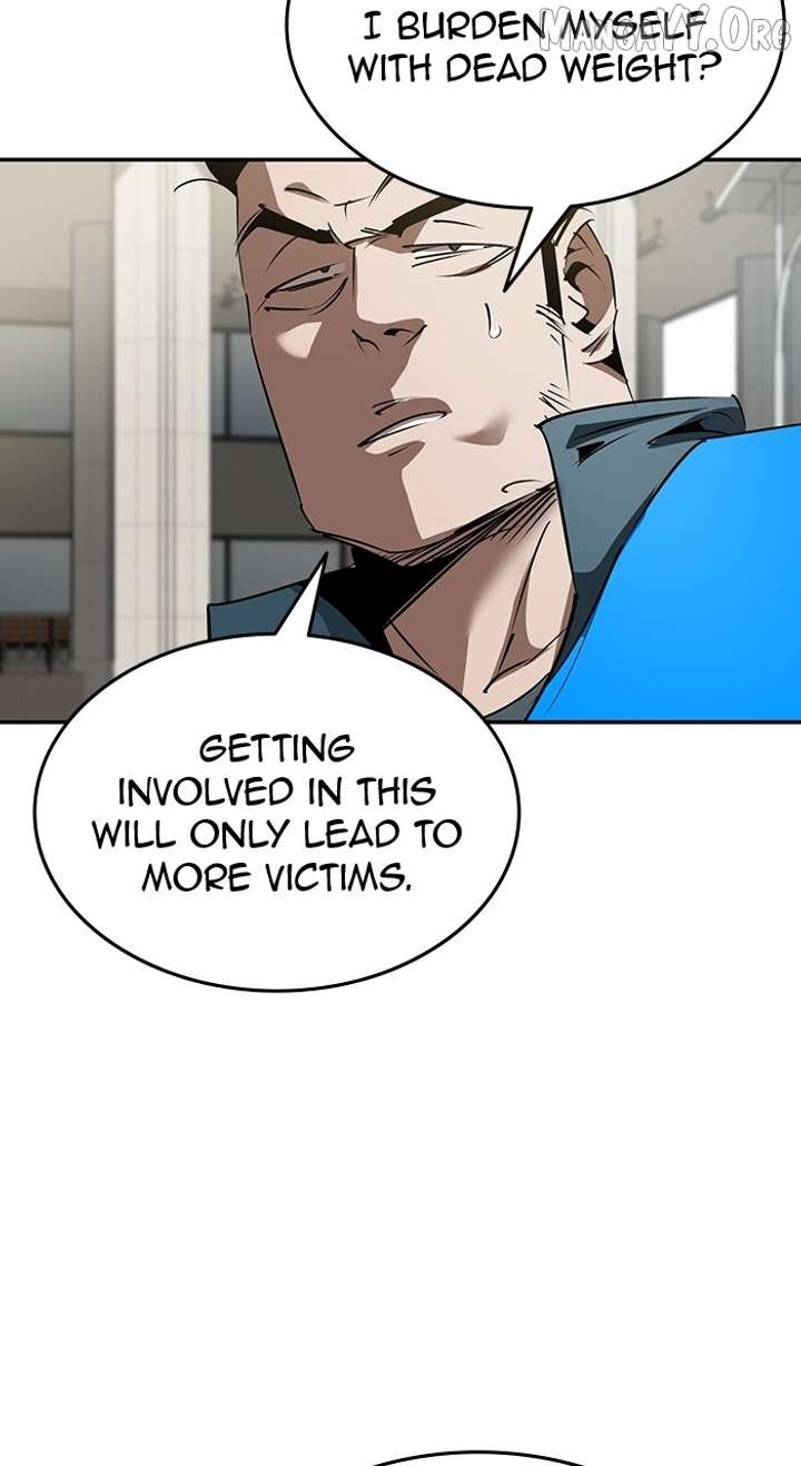 Read Holy Night: The Zero chapter 49 image 91 on Lezhin