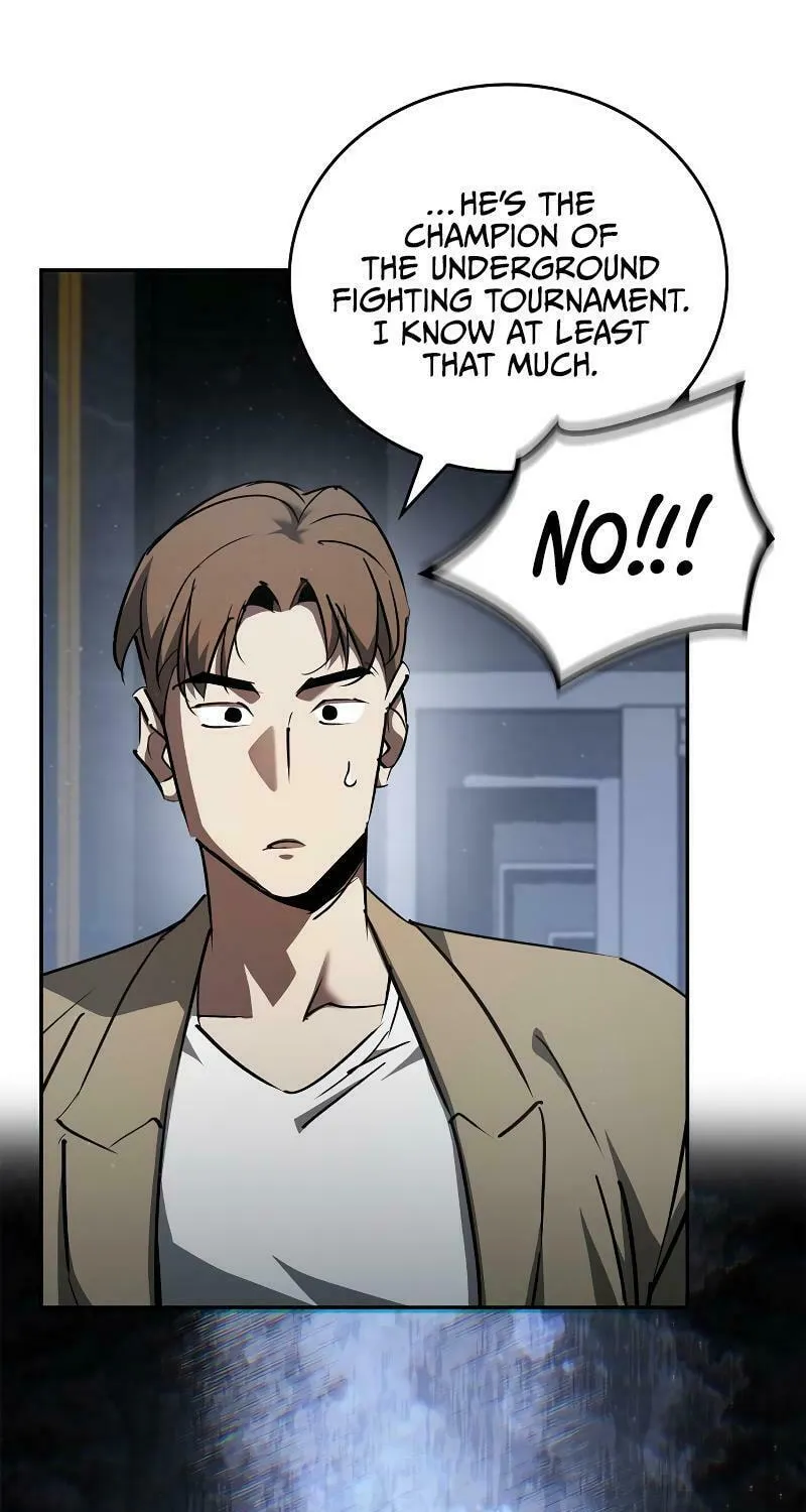 Read Holy Night: The Zero chapter 5 image 36 on Lezhin
