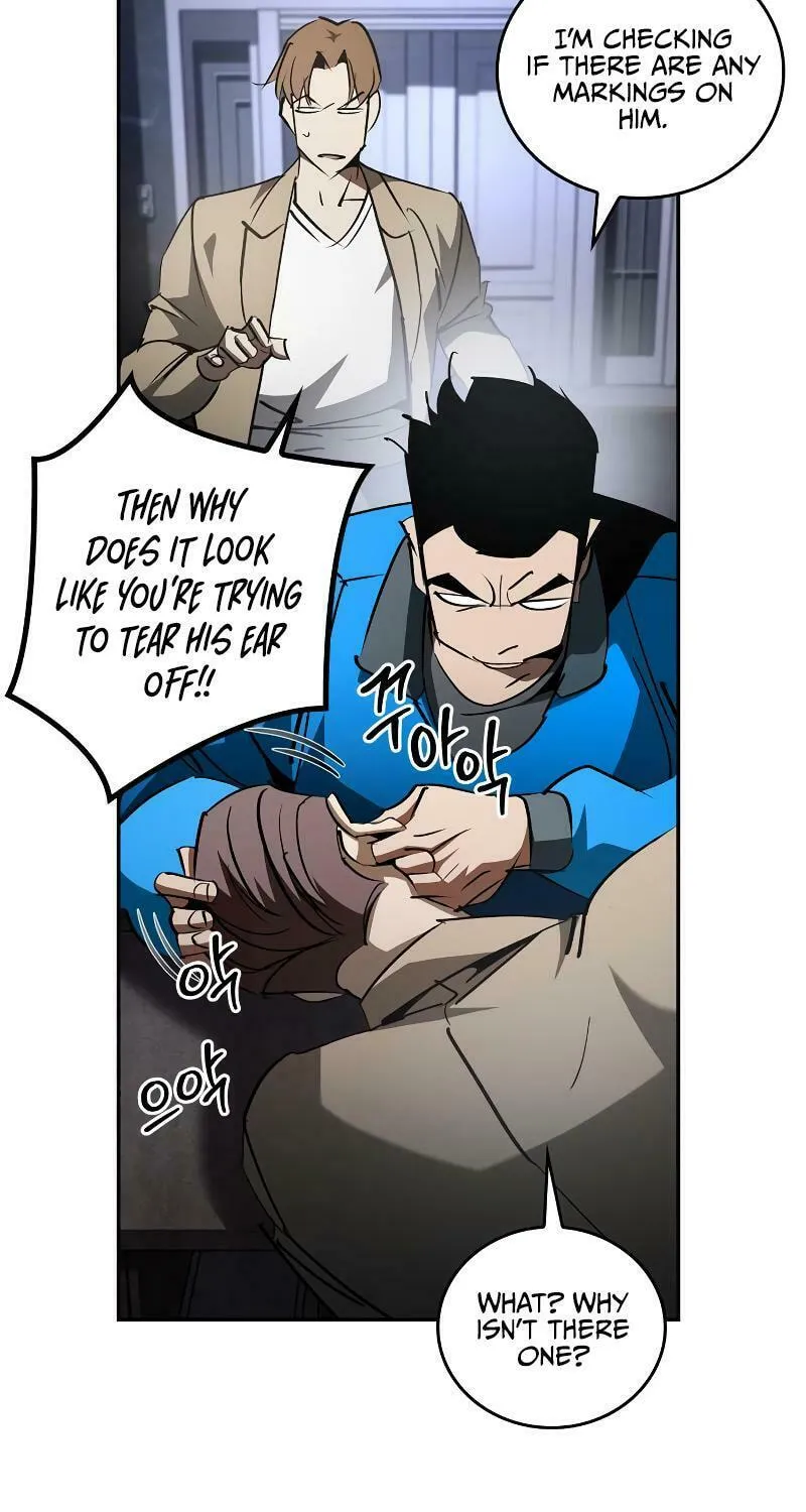 Read Holy Night: The Zero chapter 5 image 4 on Lezhin