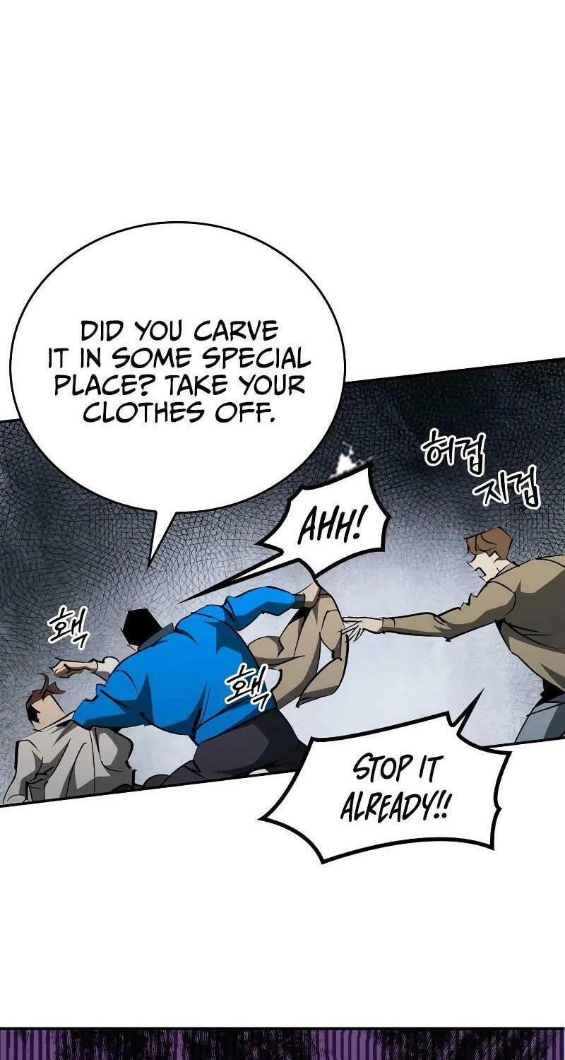 Read Holy Night: The Zero chapter 5 image 5 on Lezhin